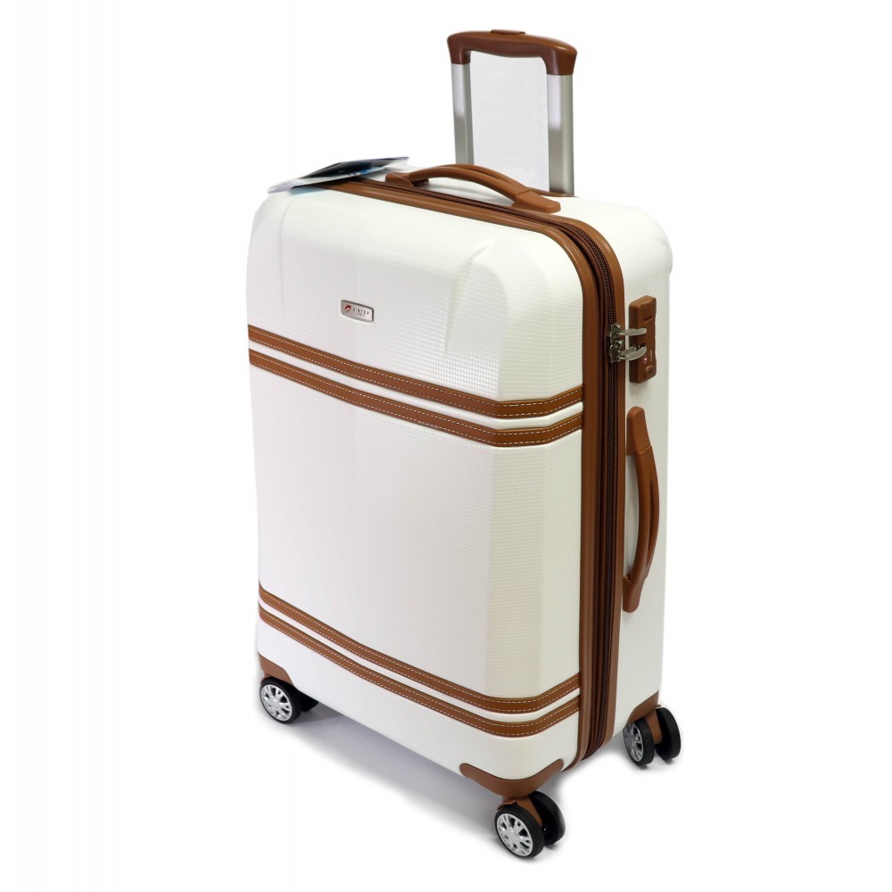 

Чемодан Airtex 949/28(L) поликарбонат белый большой