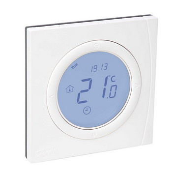 

Термостат комнатный Danfoss Basic Plus 2 программируемый электронный (5-35° С ) (088U0625)