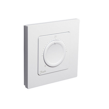 

Термостат комнатный Danfoss Icon Dial (230 В) встраиваемый (088U1000)