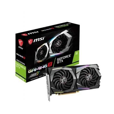 

Видеокарта MSI PCI-Ex GeForce GTX 1660 Super Gaming X 6GB GDDR6 (192bit) (1830/14000) (HDMI, 3 x DisplayPort) (GTX 1660 SUPER GAMING X 6G)
