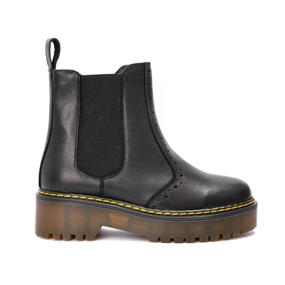 

Ботинки Aura Shoes 461/2 02001 39 25 см Черный