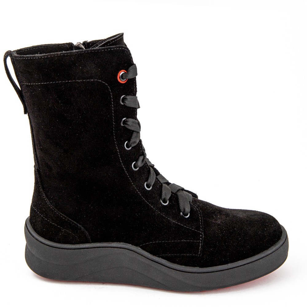 

Ботинки Aura Shoes 761/2 0100 40 25,5 см Черный