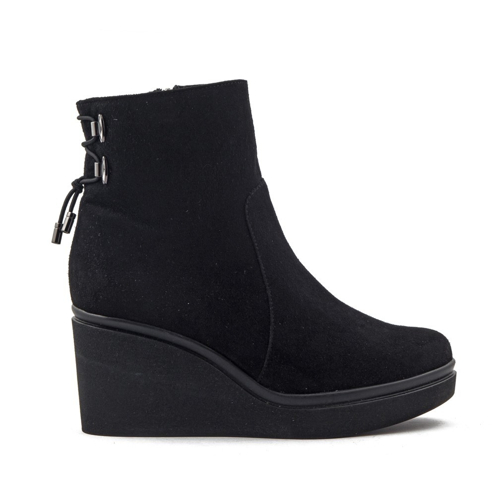 

Ботинки Aura Shoes 7572400 36 23,5 см Черный