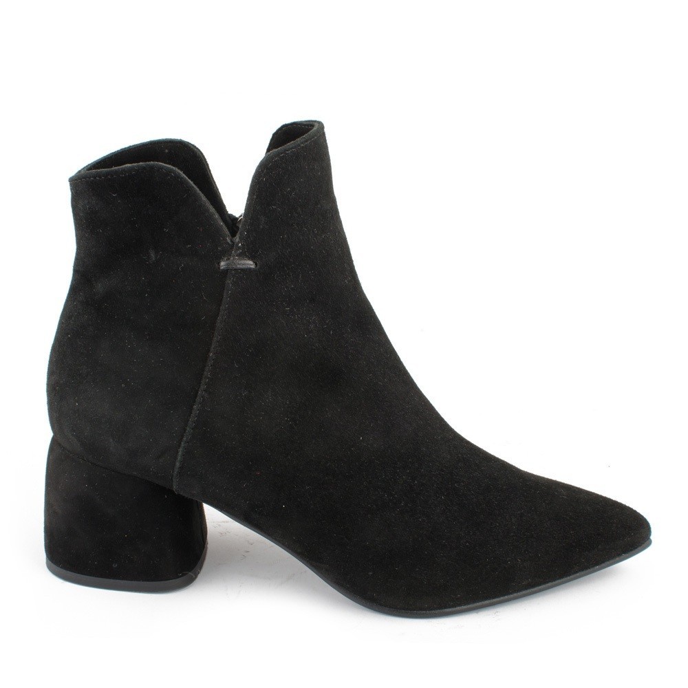 

Ботинки Aura Shoes 7932400 37 24 см Черный