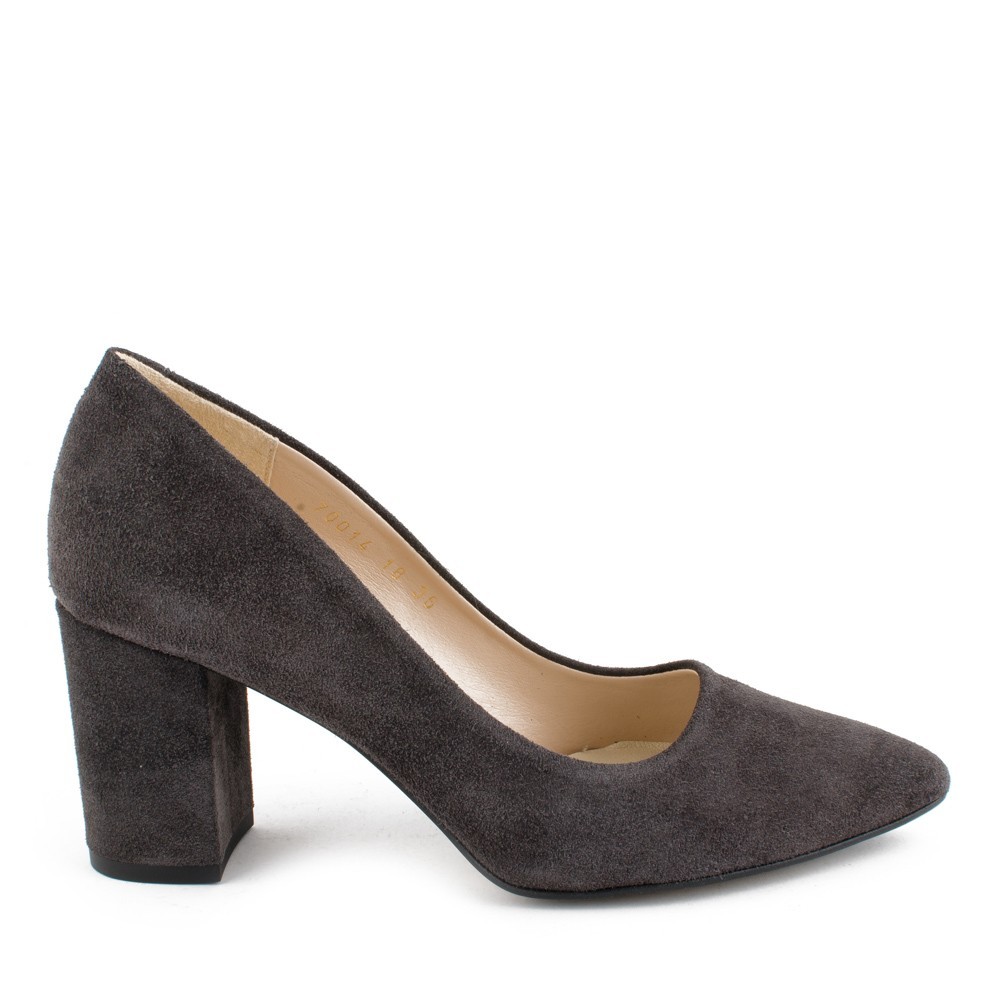 

Туфли Aura Shoes 700142 39 25 см Серый