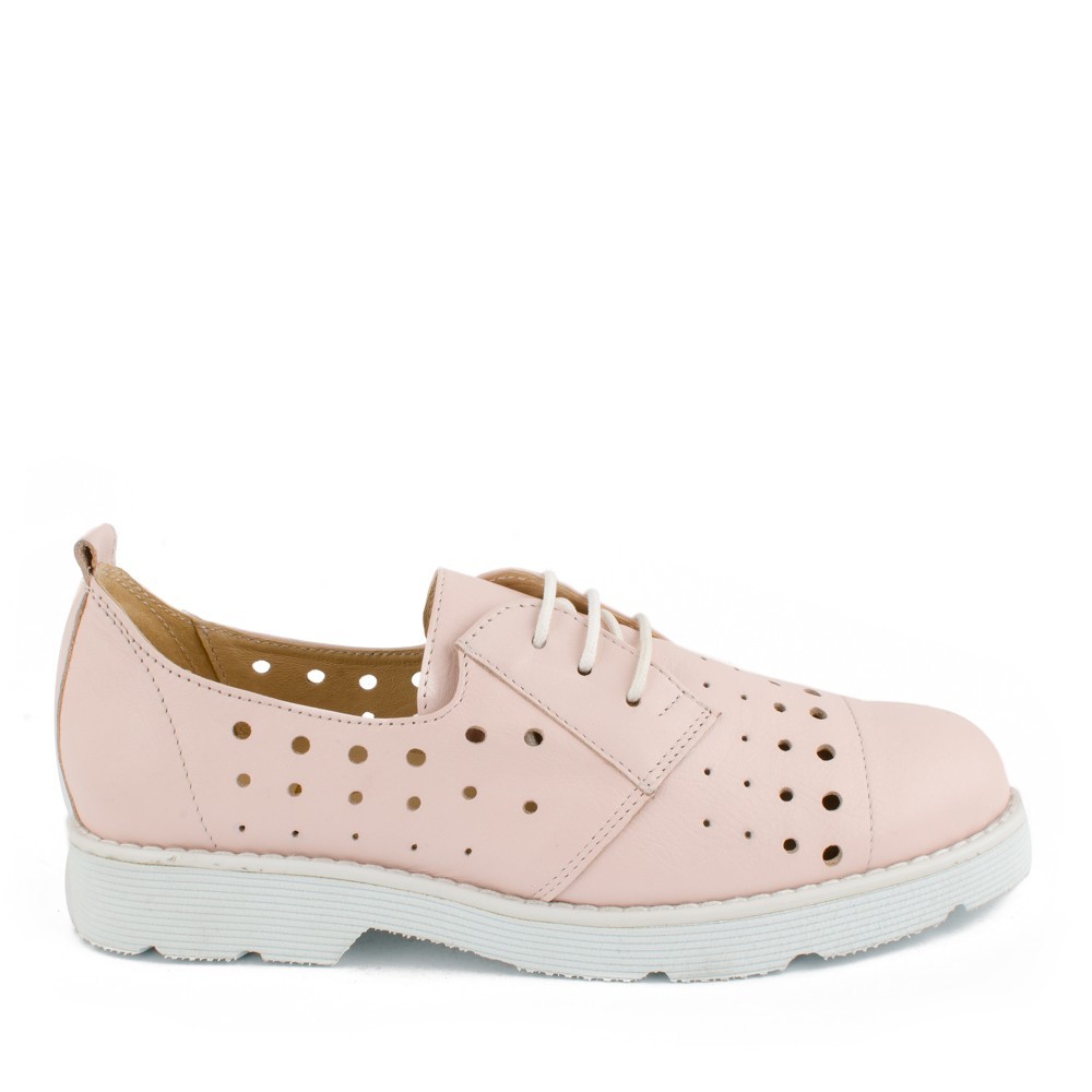 

Туфли Aura Shoes 3514900 36 23,5 см Розовый