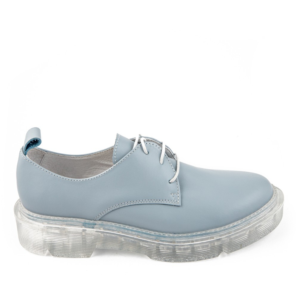

Туфли Aura Shoes 302/2 7500 40 25,5 см Голубой