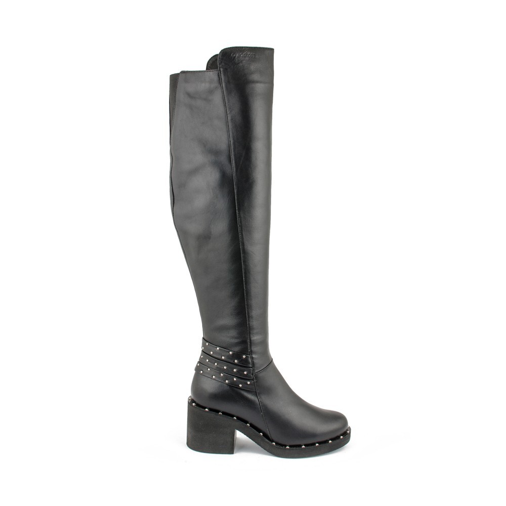 

Сапоги Aura Shoes 8250200 36 23,5 см Черный