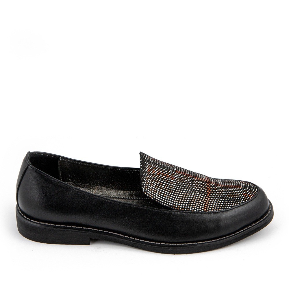 

Туфли Aura Shoes 3903002 36 23,5 см Черный