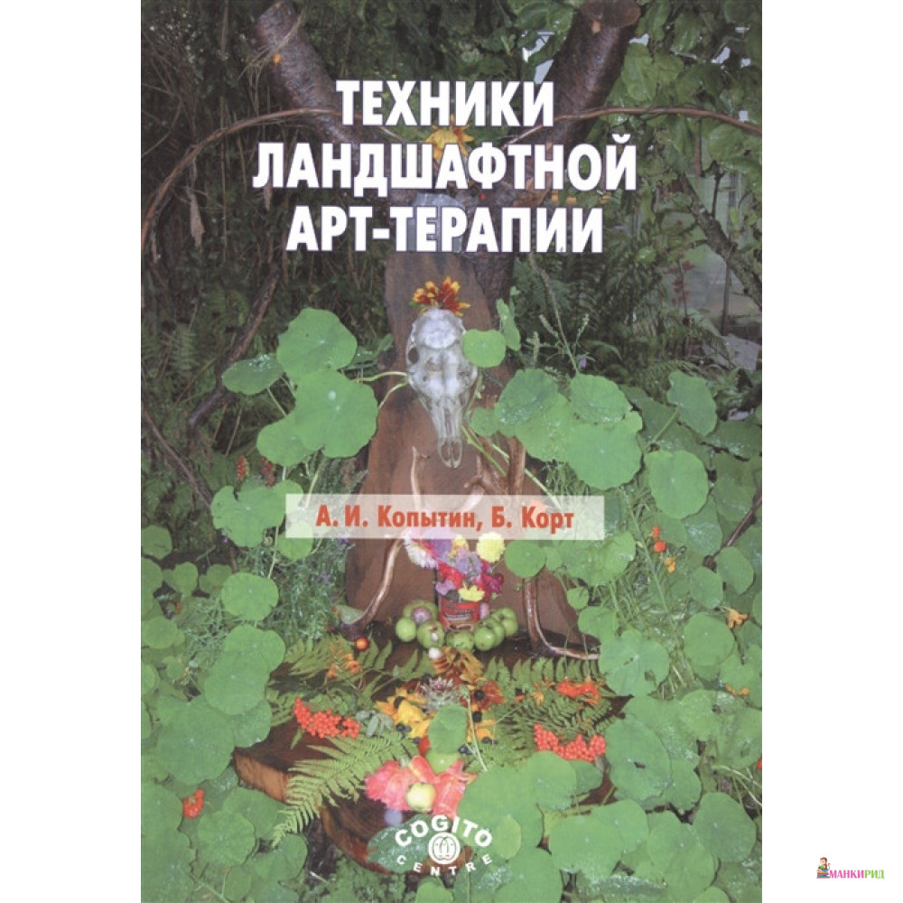 

Техники ландшафтной арт-терапии - А. И. Копытин - Когито-Центр - 329454