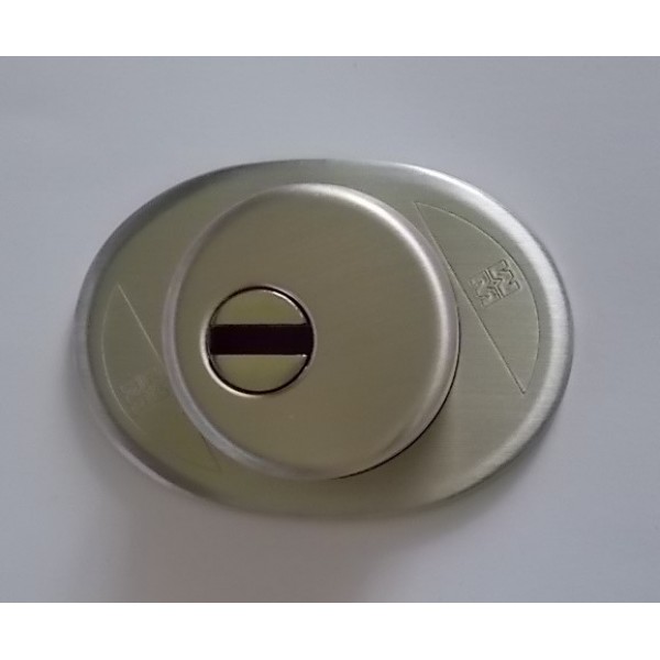 

Броненакладка Mottura 94KITWESSC (сатен)