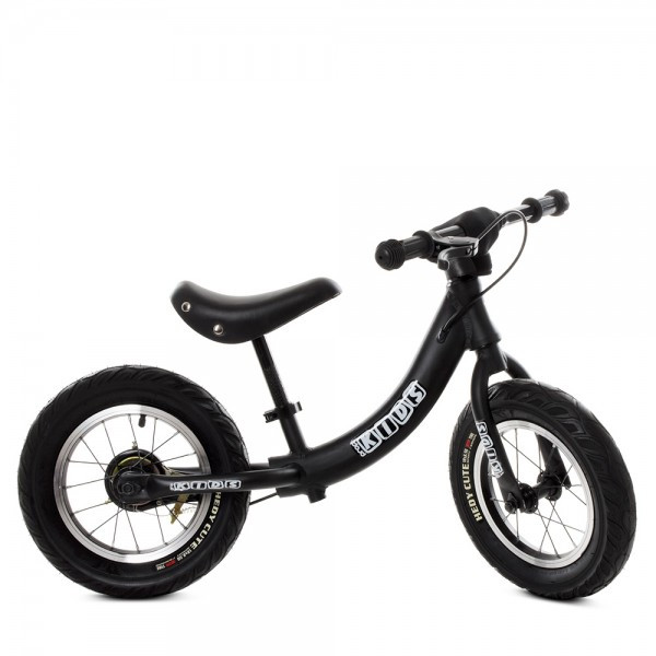 

Беговел Profi Kids черный M-5450A-5YV