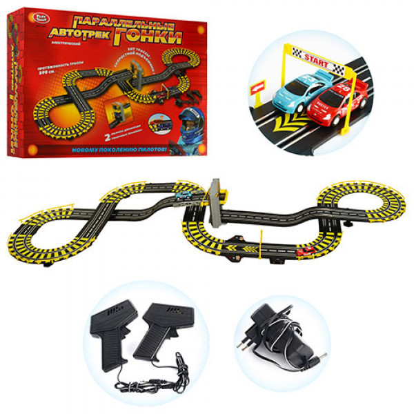 

Автотрек Play Smart Гоночный PS-0817YV