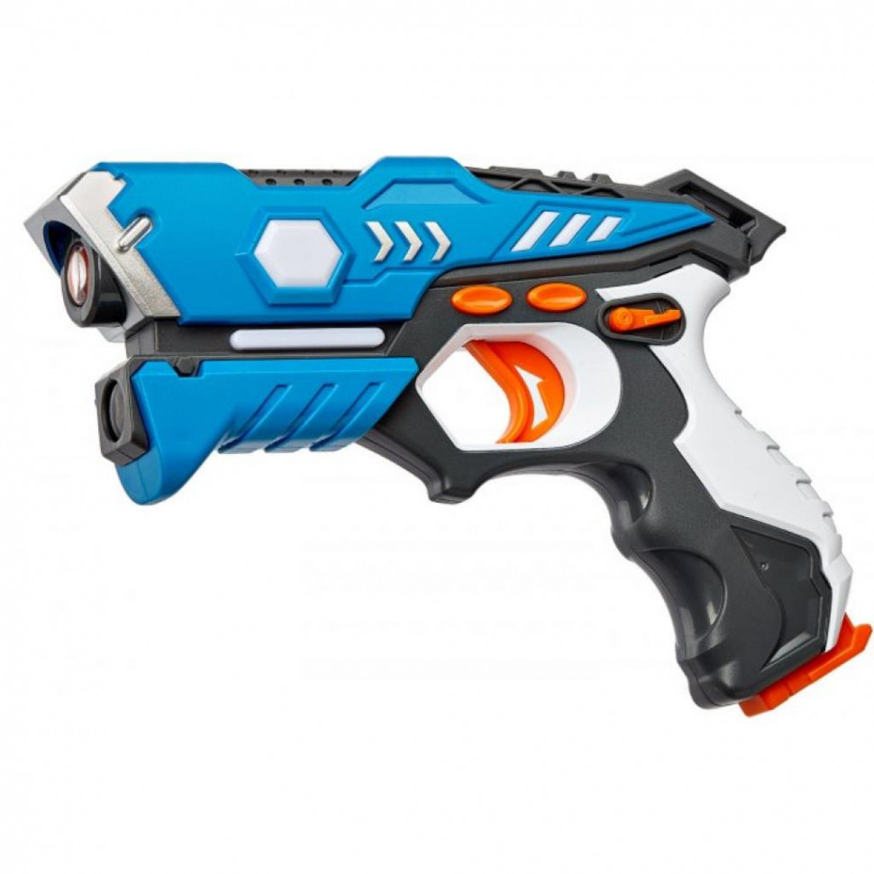 

Набор лазерного оружия Canhui Toys Laser Guns CSTAR-23 (2 пистолета) BB8823ARY