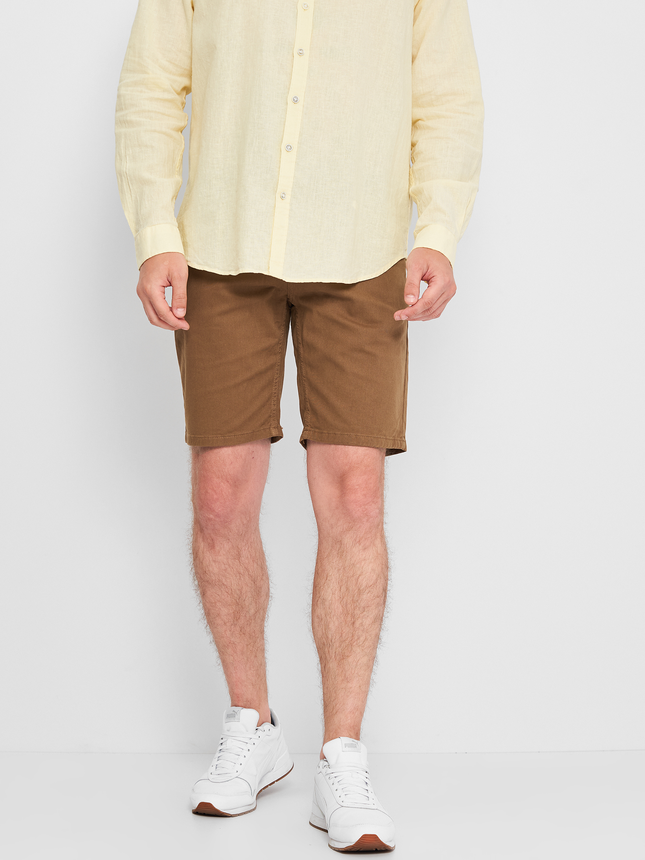 

Шорты Koton 9YAM41000NW-050 40 Beige