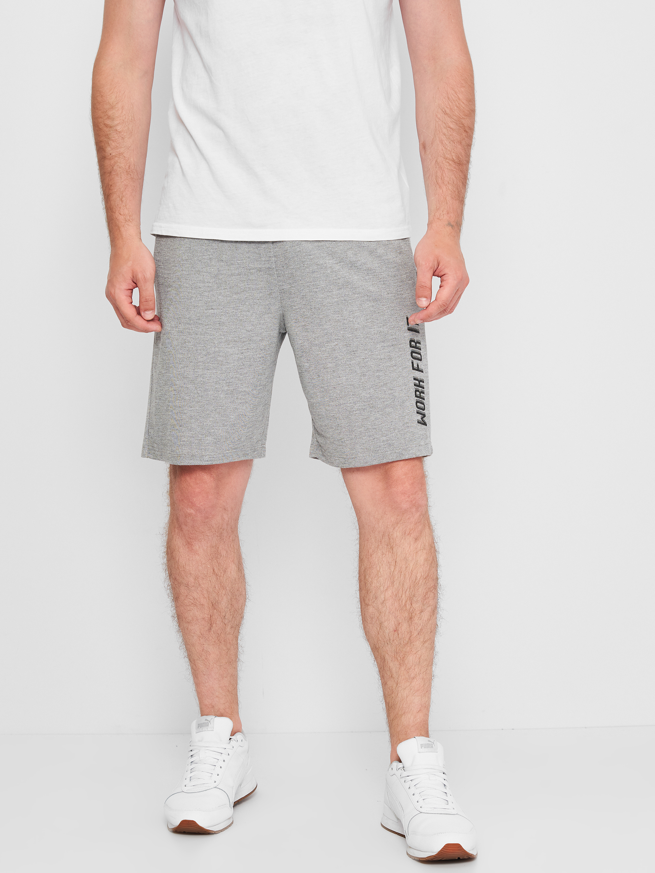

Шорты Koton 0KAM01205NK-027 S Grey