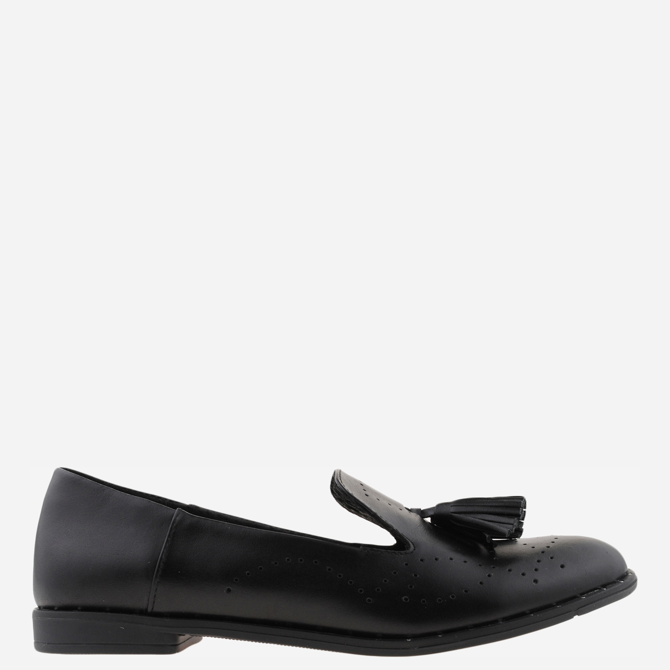 

Лоферы Fabiani 1720 41 26 см Черные