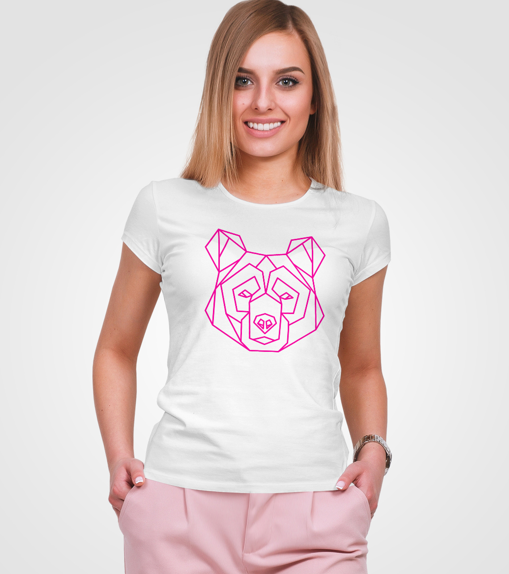 

Футболка Malta 18Ж152-17-Р Bear 1 S Белая