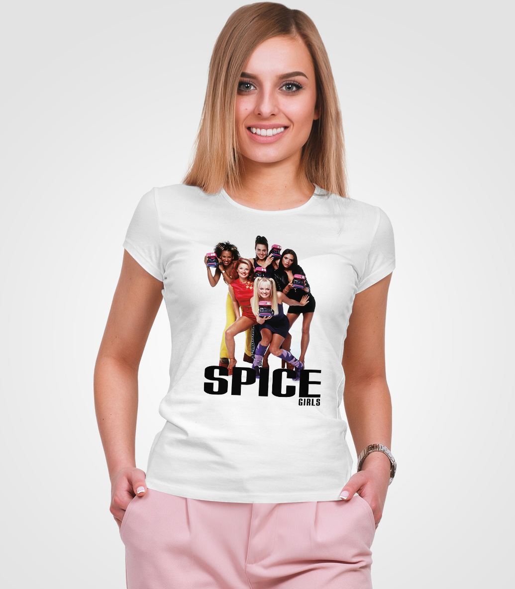 

Футболка Malta 18Ж152-17-Р Spice 1 S Белая