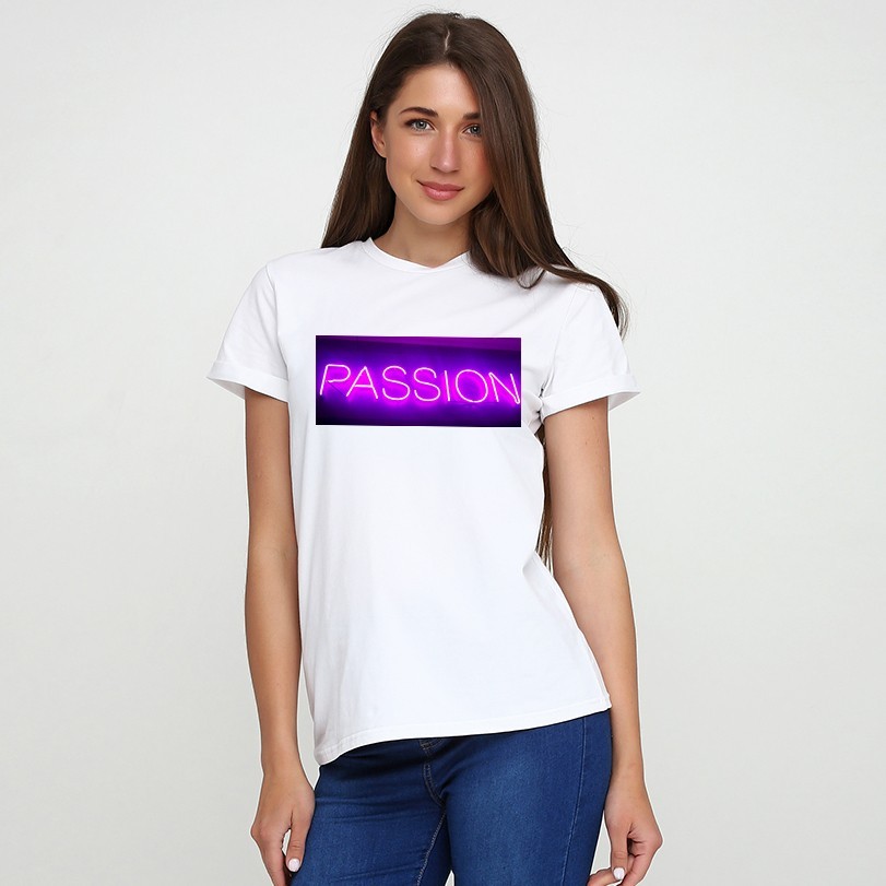 

Футболка Malta 19Ж441-24-Р3 Passion  Белая, Футболка Malta 19Ж441-24-Р3 Passion M Белая