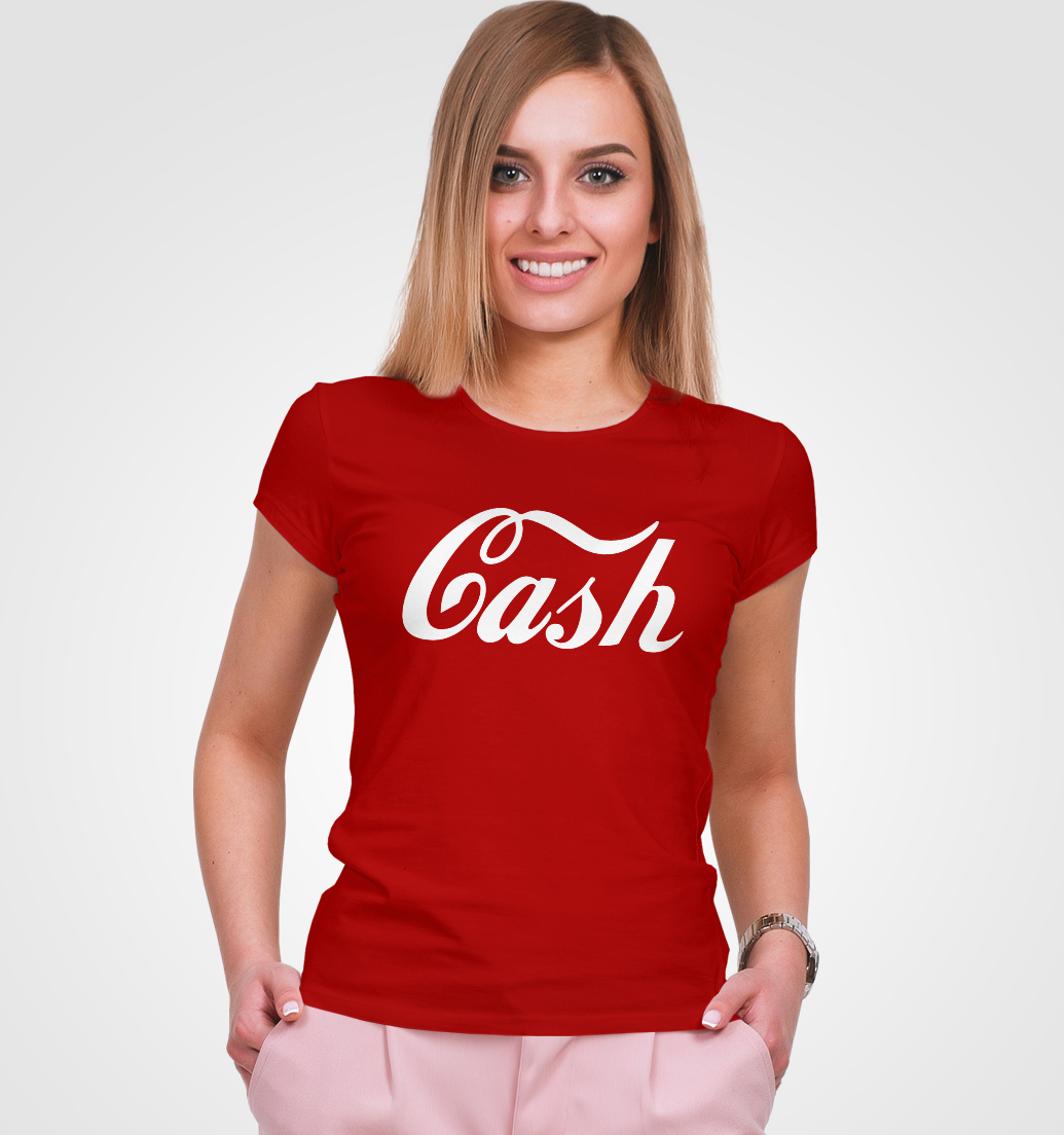 

Футболка Malta 18Ж152-17-П Cash R M Красная