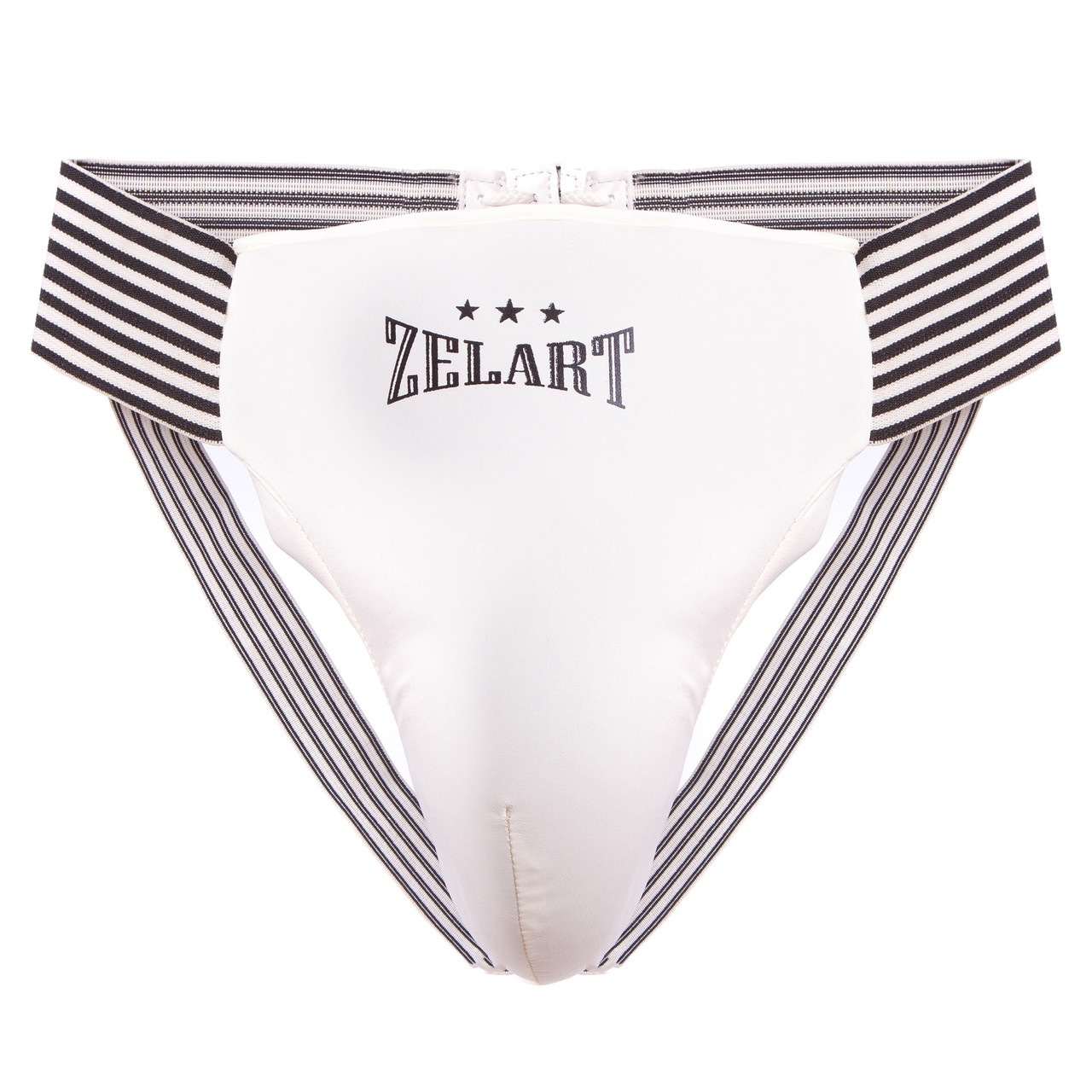 

Защита для паха мужская Zelart Heroe 10034 размер XL White