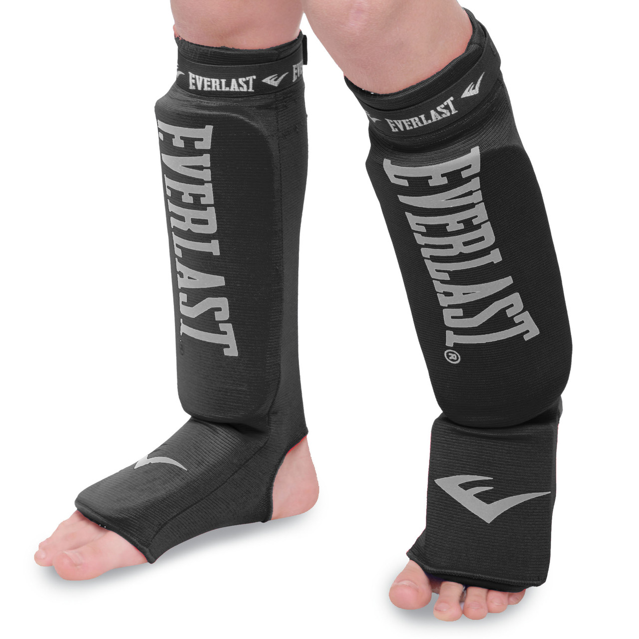 

Защита для ног чулочного типа (голень и стопа) Everlast Heroe 4613 размер M черная
