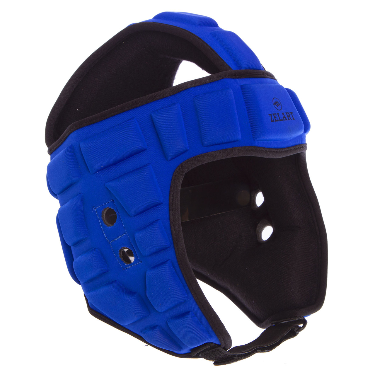 

Шлем для борьбы Zelart Heroe 4539 размер L Blue
