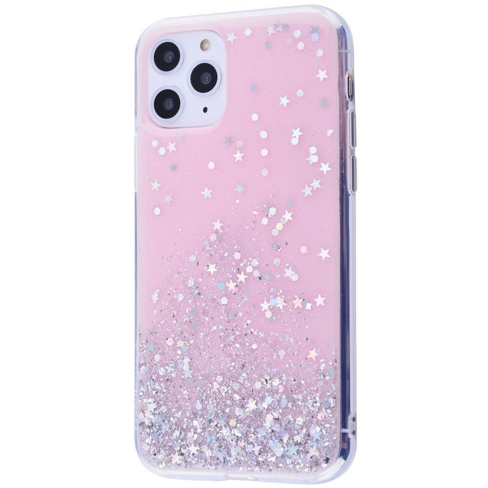 

Чехол Swich Easy Flash Stars для iPhone 11 Pro pink
