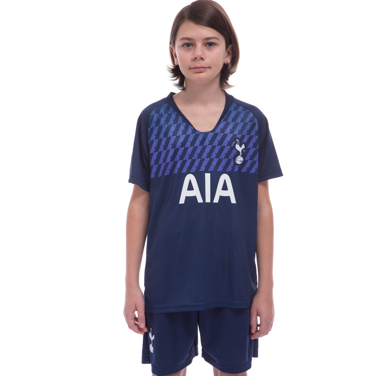 

Форма футбольная детская TOTTENHAM Тоттенхэм Zelart Champ гостевая 1065 XL (28) рост 150-155 см