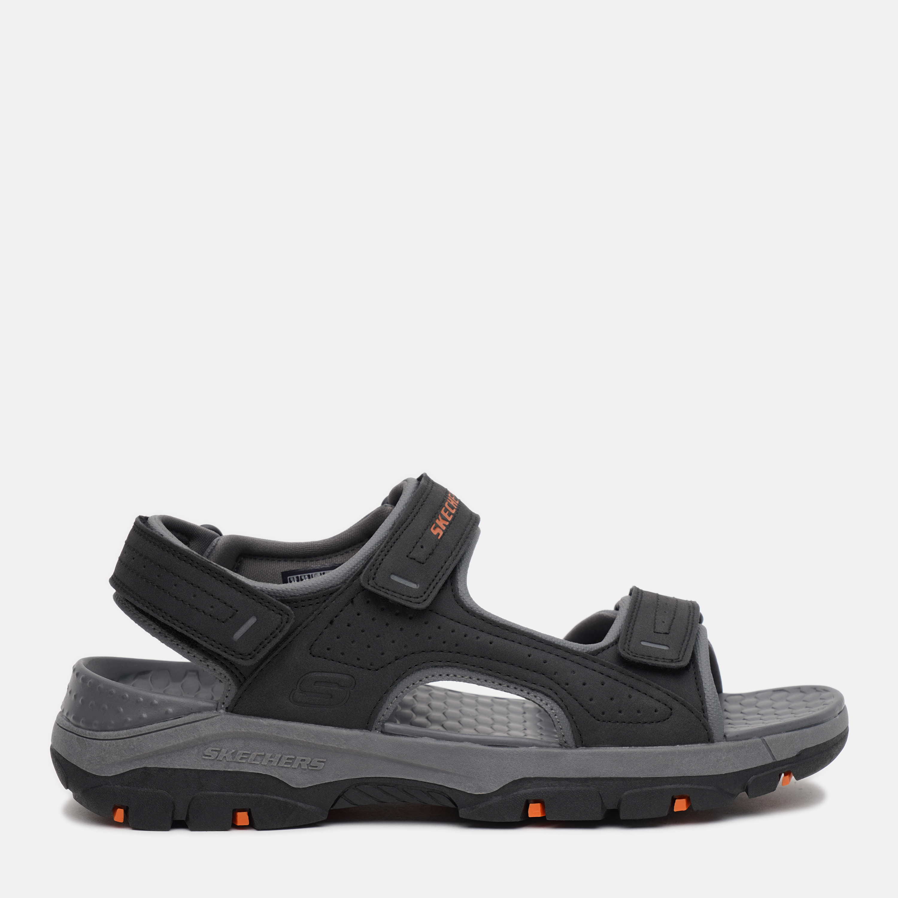 

Сандалии Skechers 204105 BLK 39.5 Черные