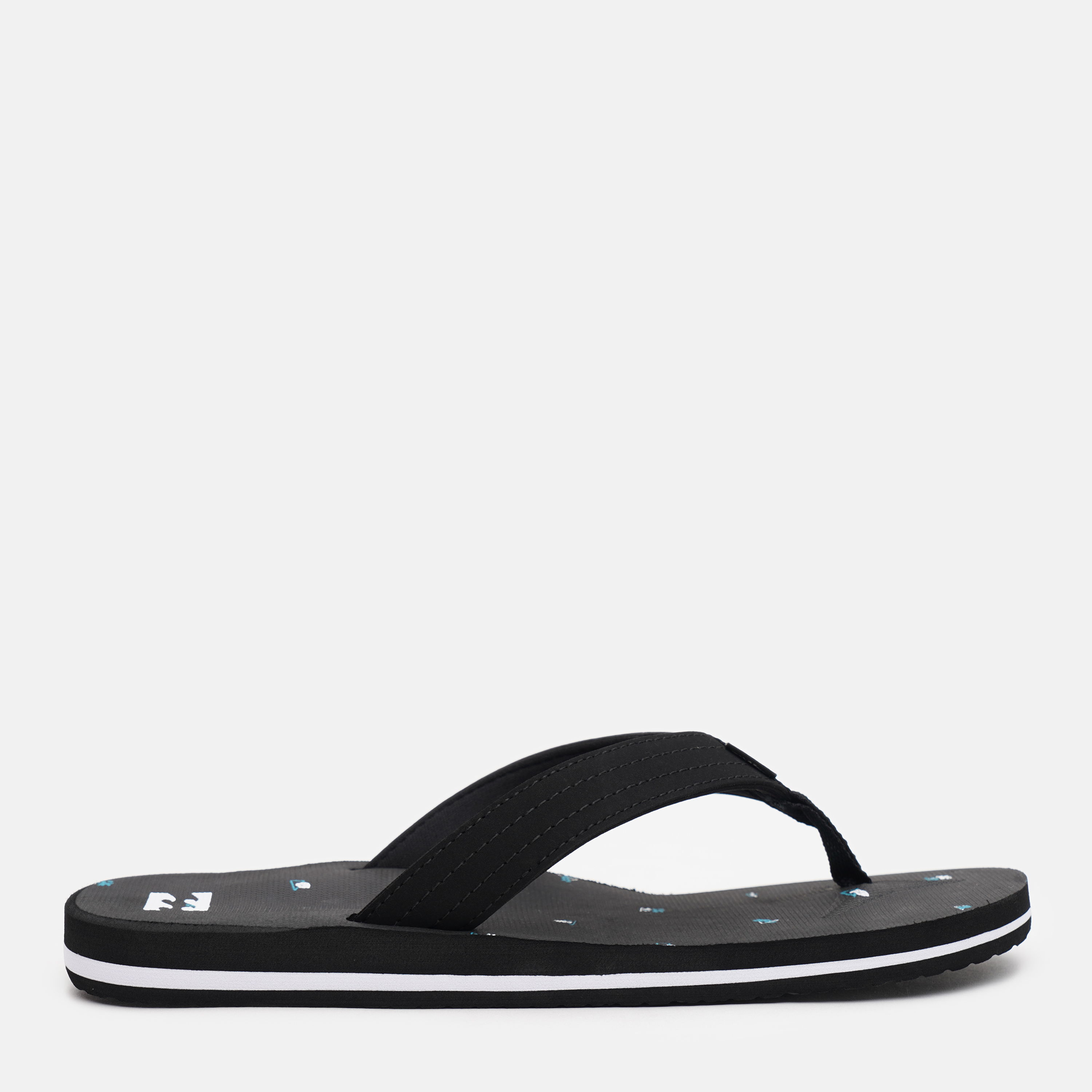 

Вьетнамки Billabong Eternal Theme Multi W5FF41 42 Черные