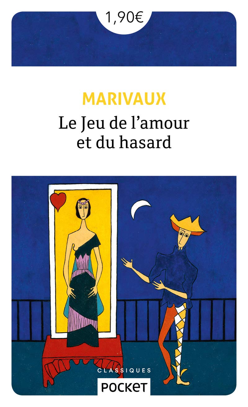 

Le jeu de l`amour et du hasard (4243328)
