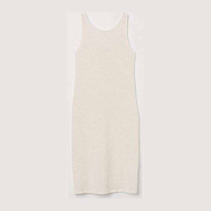

Платье H&M 2312-7127930 M Белое
