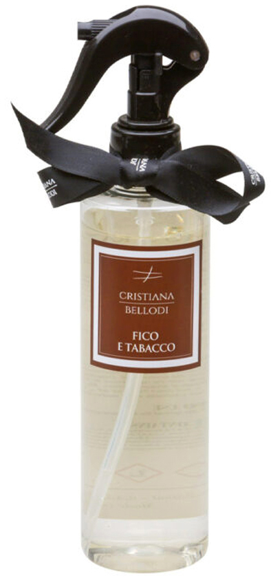 

Аромаспрей Cristiana Bellodi Fig, Tobacco с эфирными маслами и спиртом 500 мл