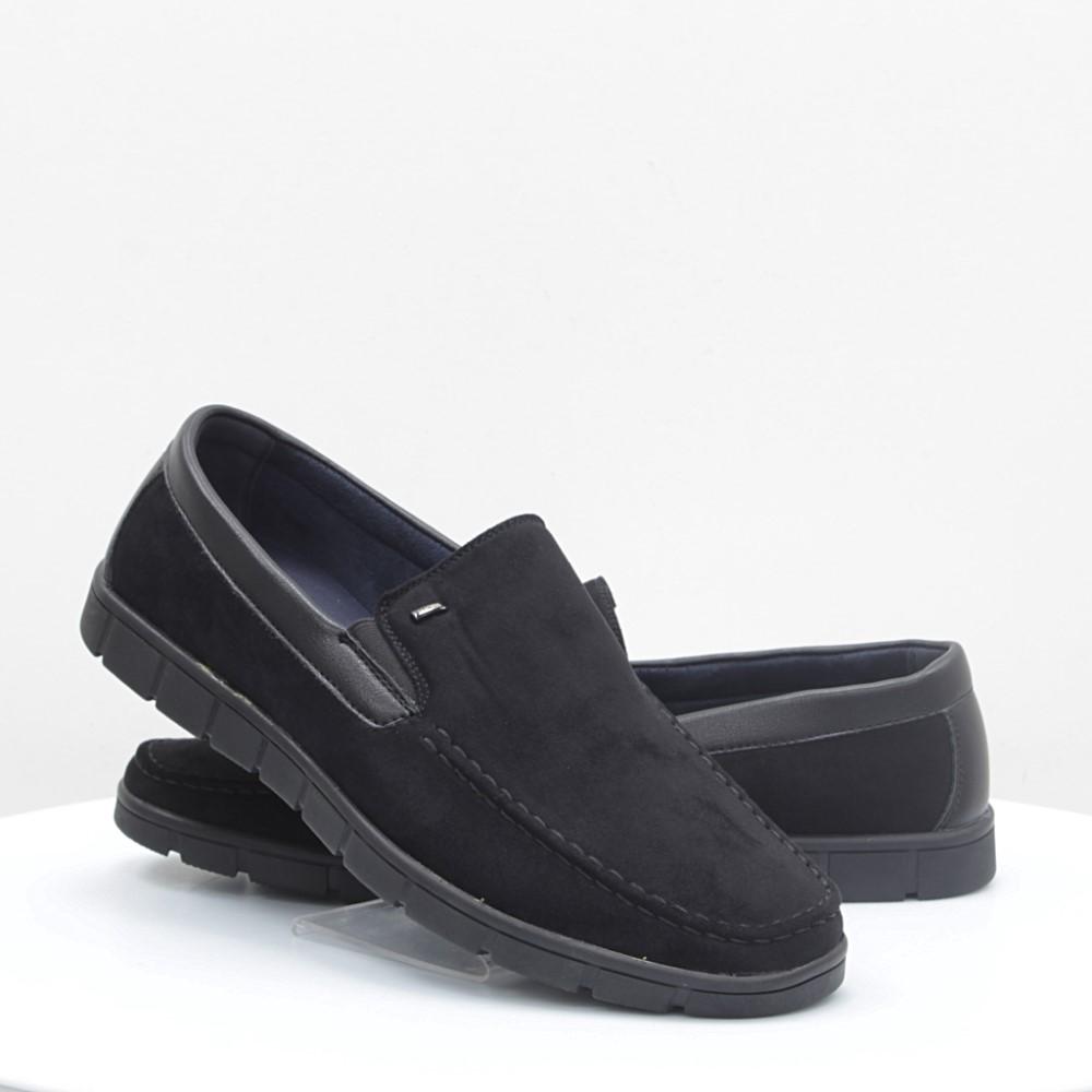 

Мокасины Stylen Gard 40 черные 54618