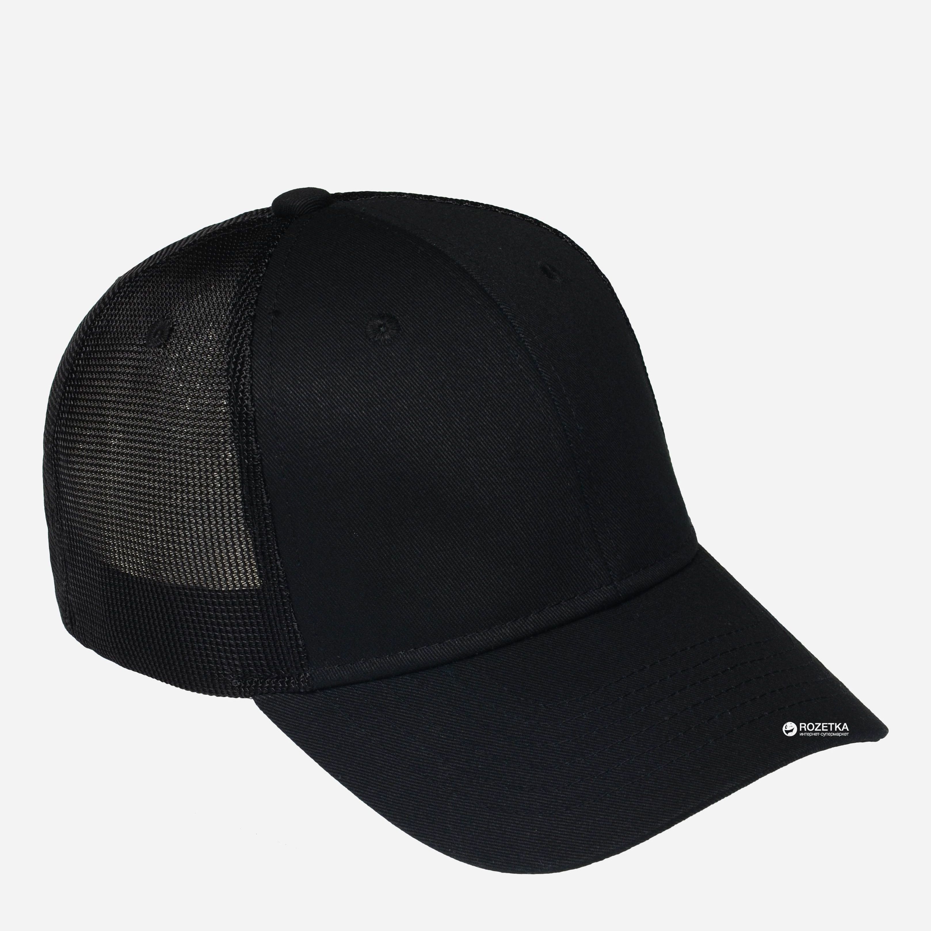 

Кепка Cofee New Mesh 4021-3 Черная