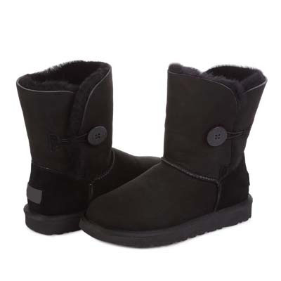 

Угги Женские Bailey Button 5803 Black-36