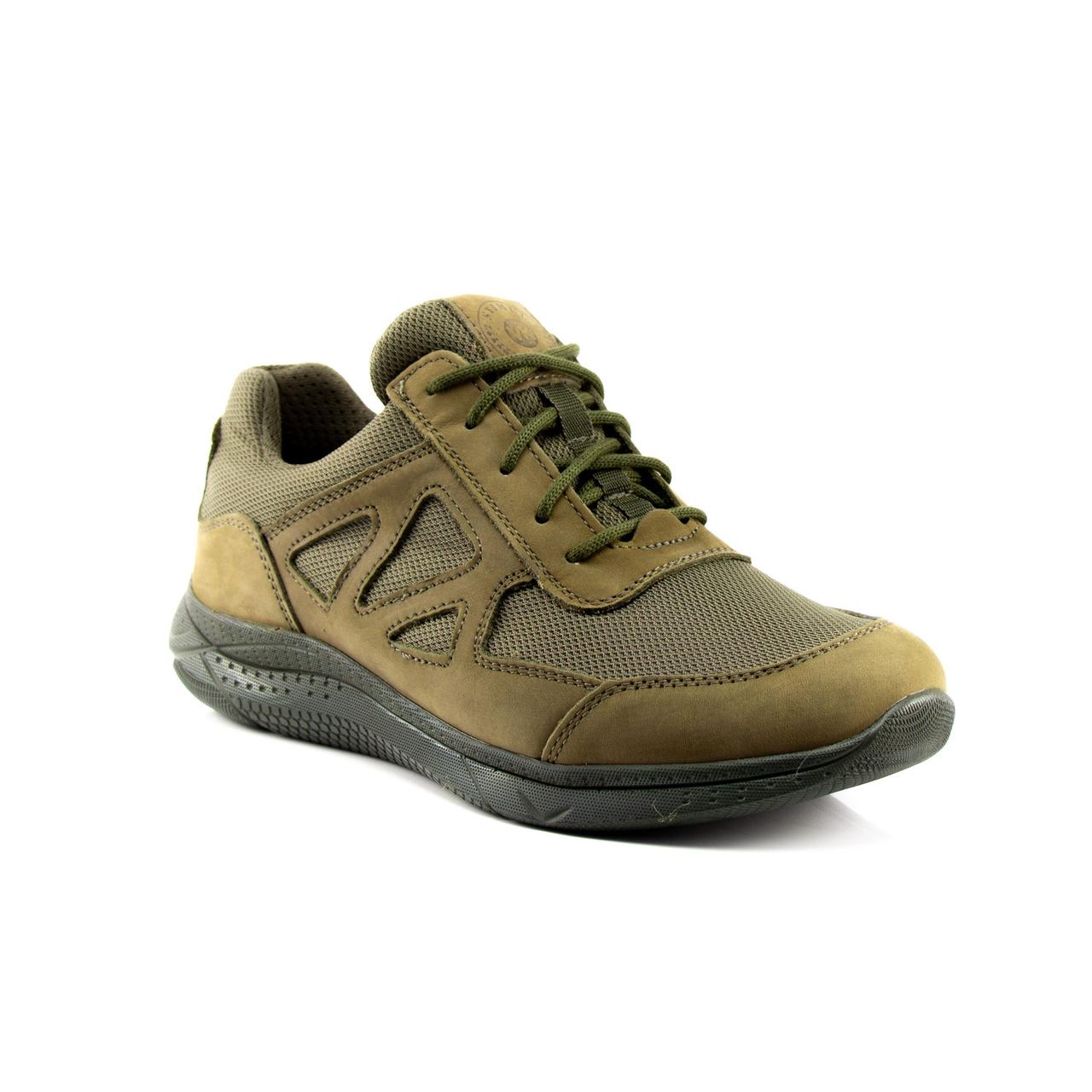 

Кроссовки Stimul Ягуар CORDURA 44 оливковые