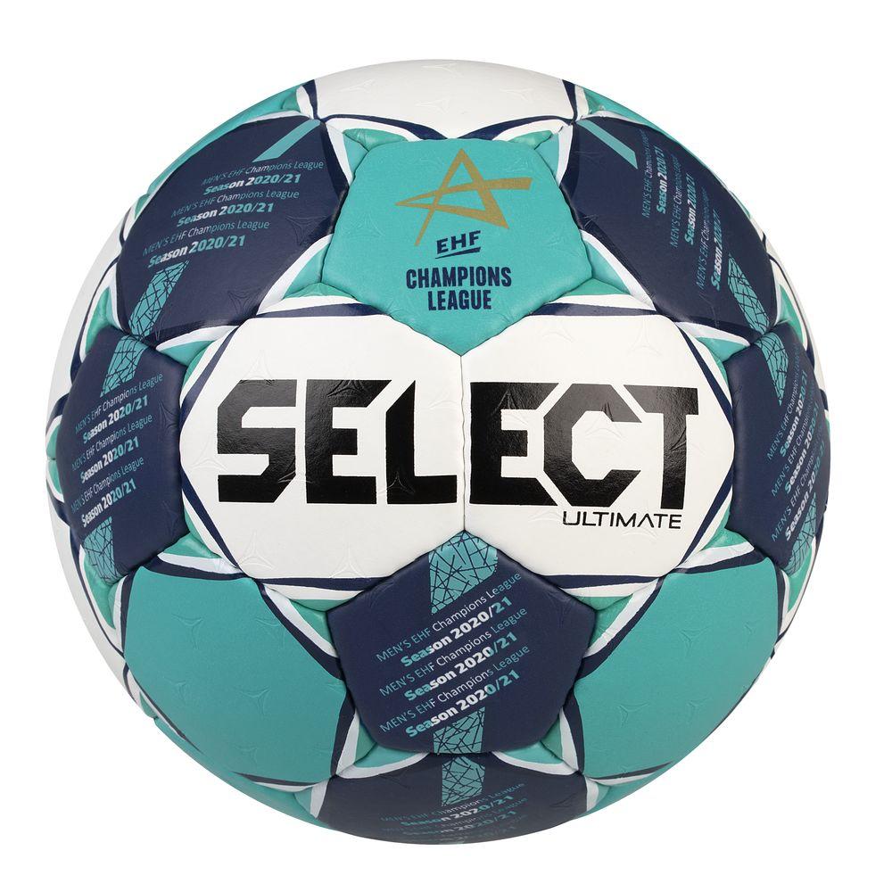 

М’яч гандбольний SELECT Ultimate Champions League Match men №3
