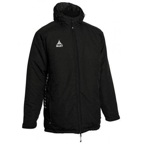 

Куртка SELECT Spain coach jacket 12 чорна