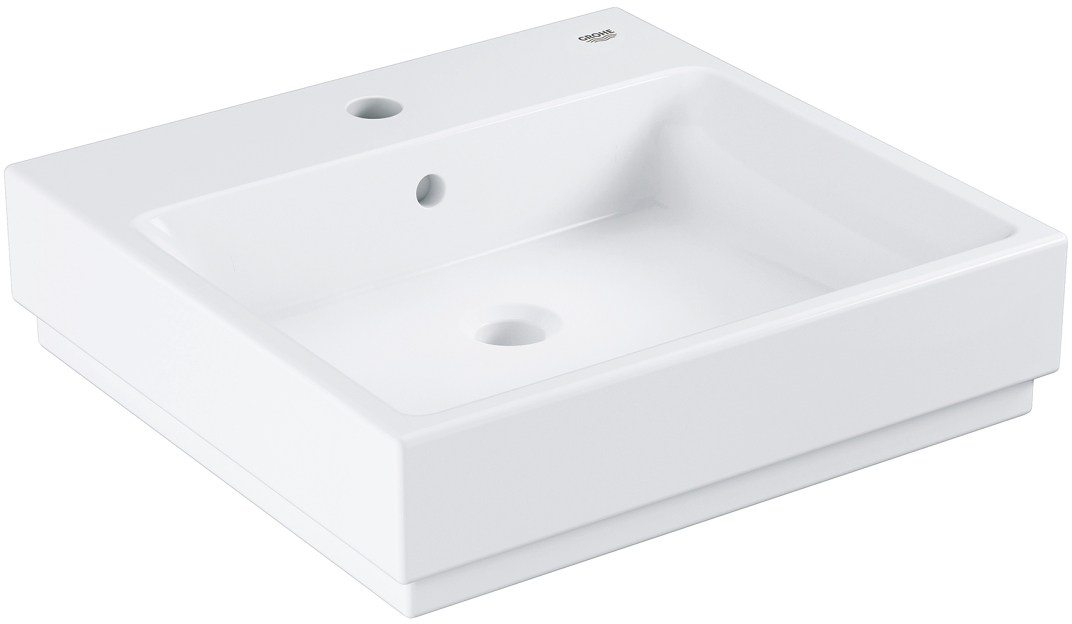 

Раковина GROHE Cube Ceramic 3947800H