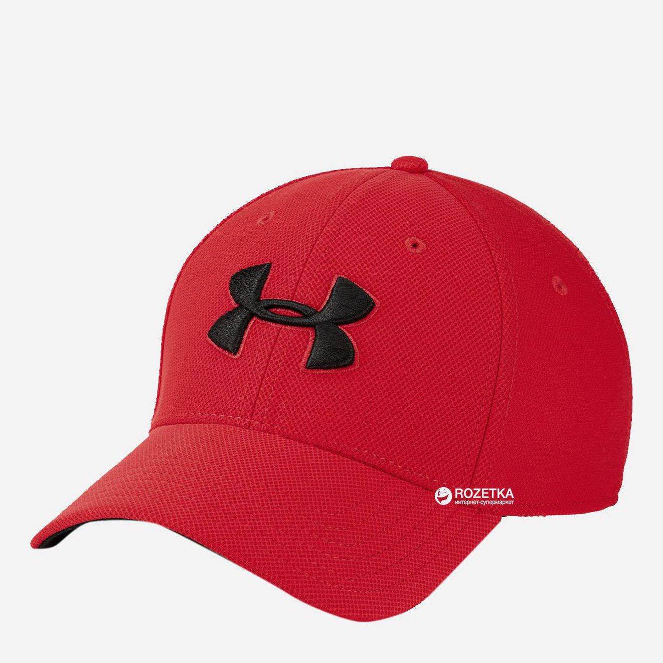 Акція на Кепка Under Armour Men's Blitzing 3.0 Cap 1305036-600 L/XL від Rozetka