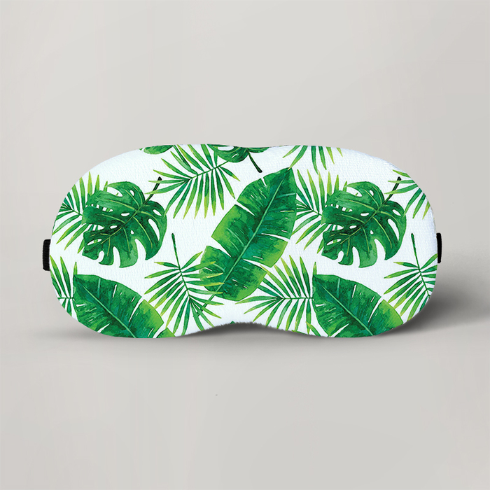 

Маска для сна GUS "Монстера 1" плюш 19 х 10 см (MA015 - Маски для сна)