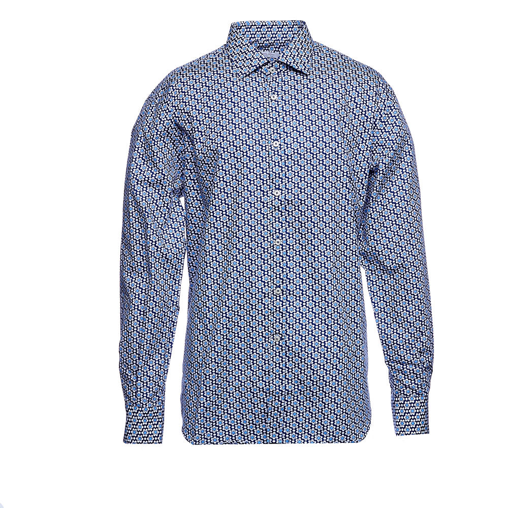 

Рубашка мужская Delsiena 8819-003  большая XXL, Рубашка мужская Delsiena 8819-003 44 большая XXL