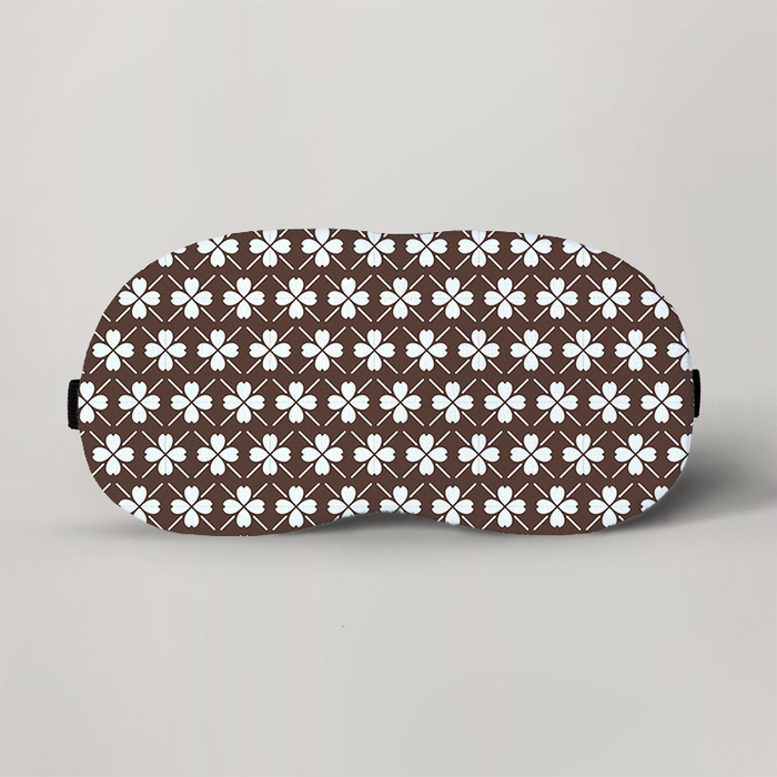 

Маска для сна GUS "Цветы №274" плюш 19 х 10 см (MA280 - Маски для сна)