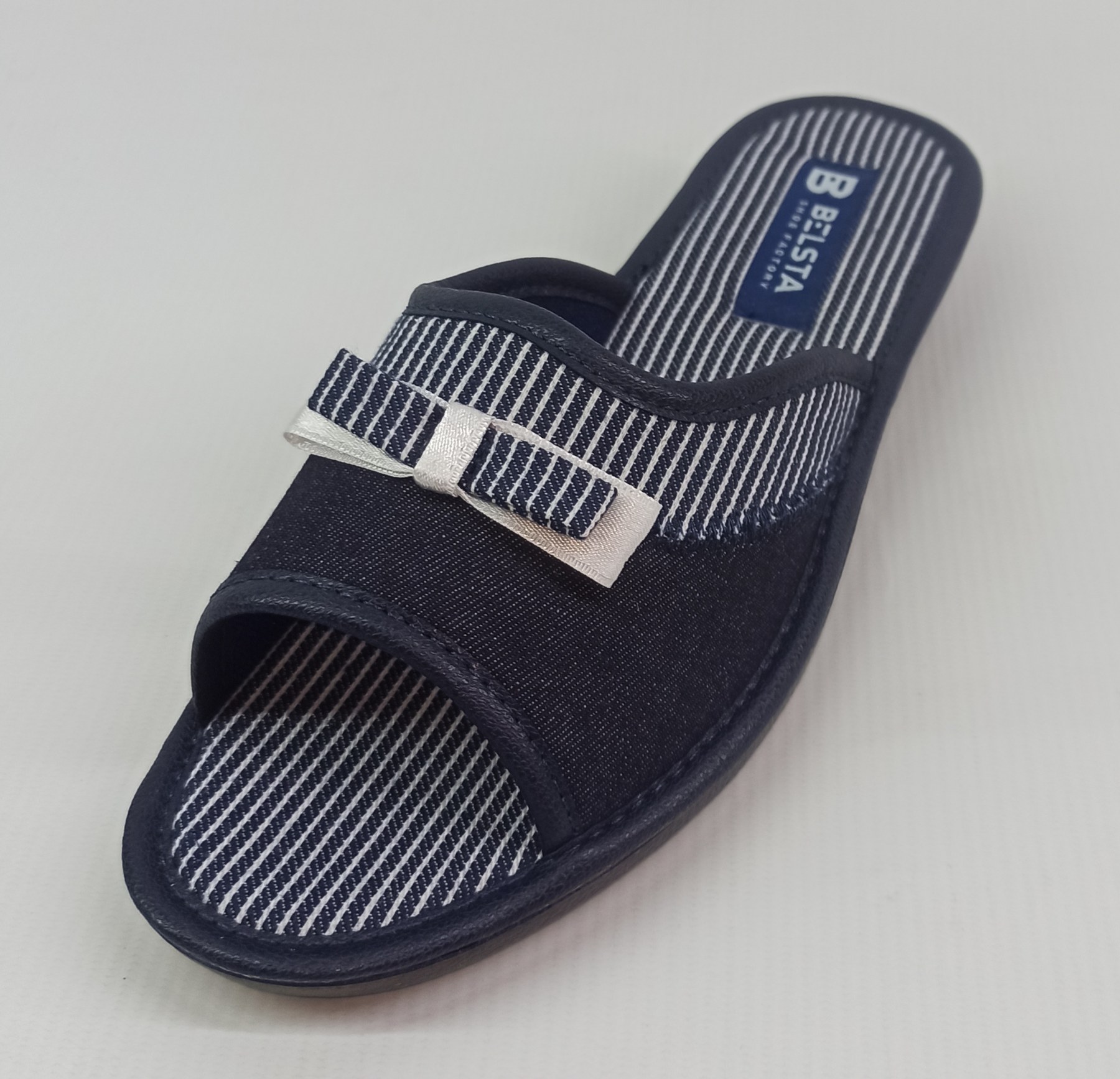 

Комнатные тапочки Белста 103С2 36 (23см)(р) синий