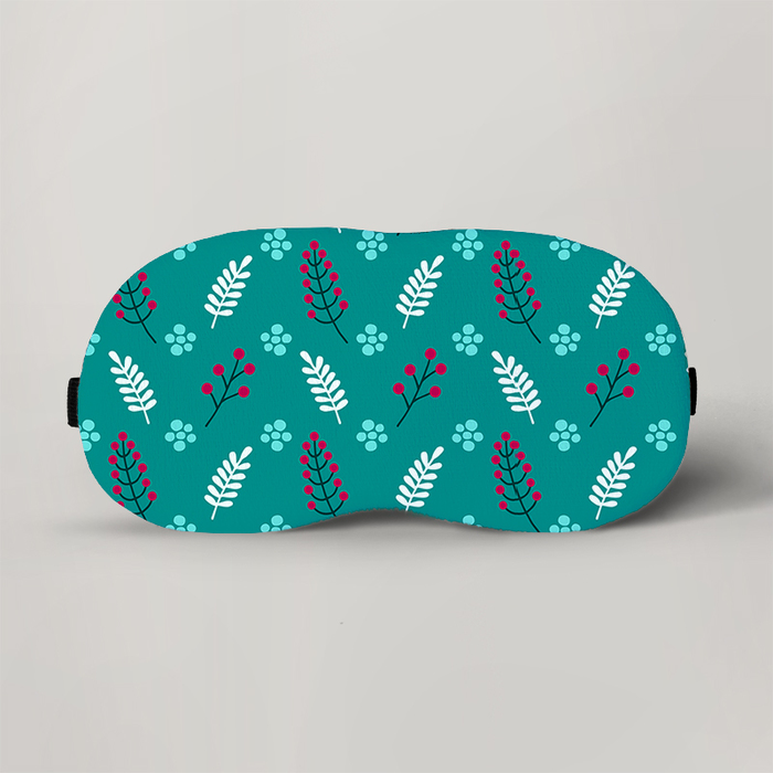 

Маска для сна GUS "Цветы №361" плюш 19 х 10 см (MA367 - Маски для сна)