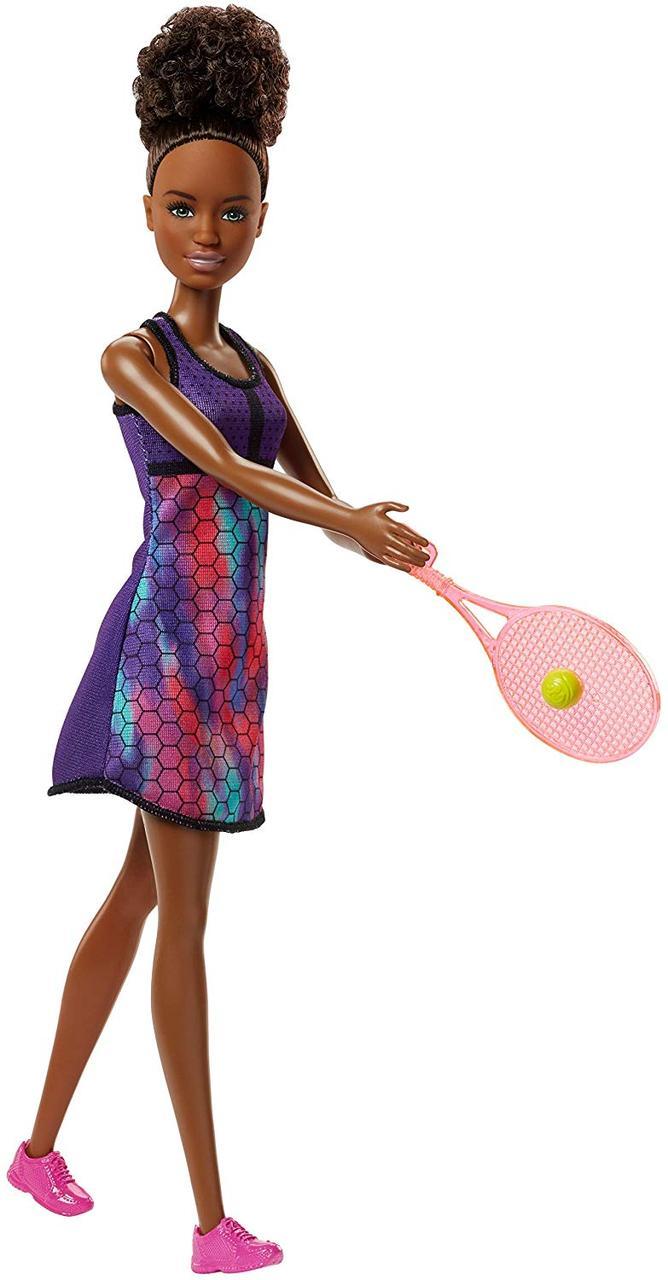

Кукла Барби Я могу быть Теннисистка Barbie Tennis Player Doll Mattel