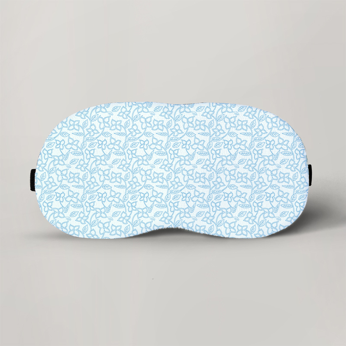 

Маска для сна GUS "Цветы №225" плюш 19 х 10 см (MA231 - Маски для сна)